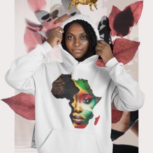 jah bless hoodie lifestyle