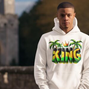 king hoodie