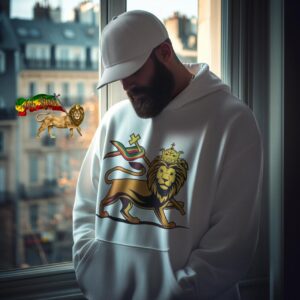 lion of zion hoodie 1