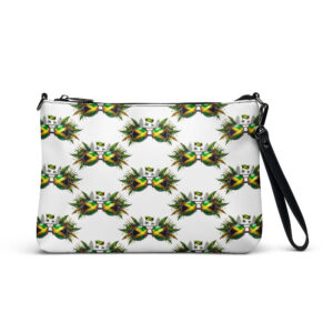 jamaica glasses crossbody bag