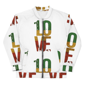 1luv bomber jacket