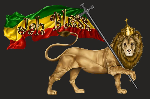 Jah Bless Lion