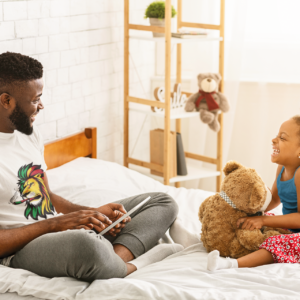 Father Daughter Tee