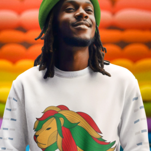 Braids King Sweatshirt