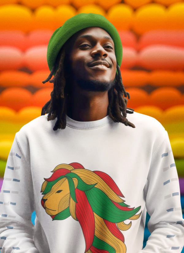 Jah Bless Lion Culture