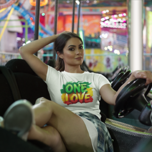 Reggae Crop Top