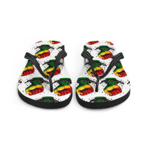 breaking free flip flops