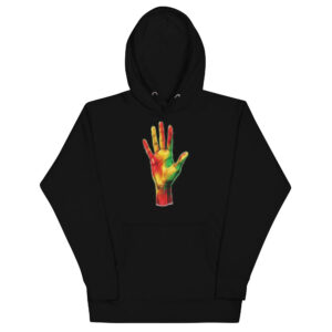 unisex hoodie