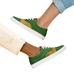 women’s lace up canvas shoes